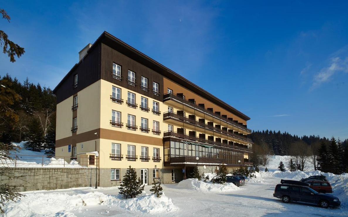 Orea Hotel Spicak Sumava Zelezna Ruda Exterior photo